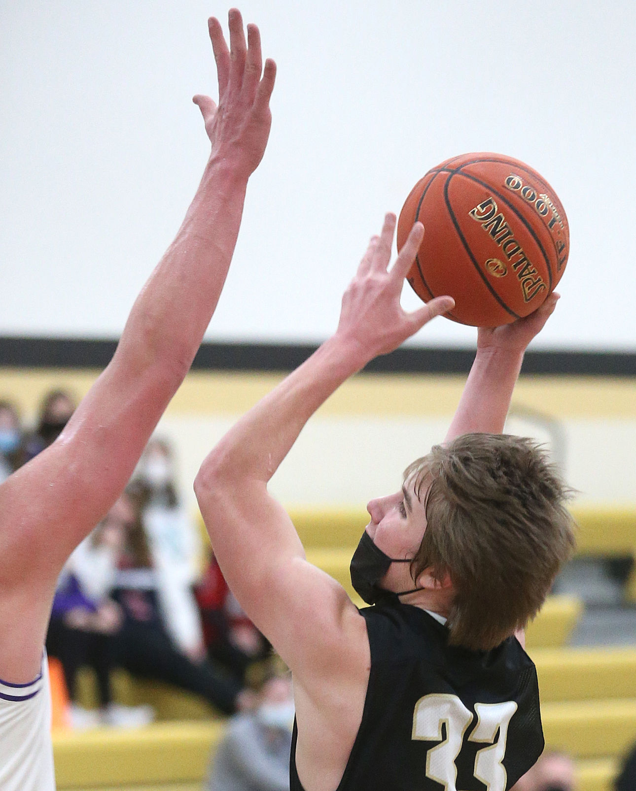 March 19: Goodhue vs. Caledonia